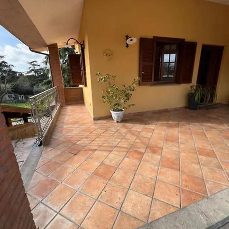 Casa Butterfly בית נופש *
