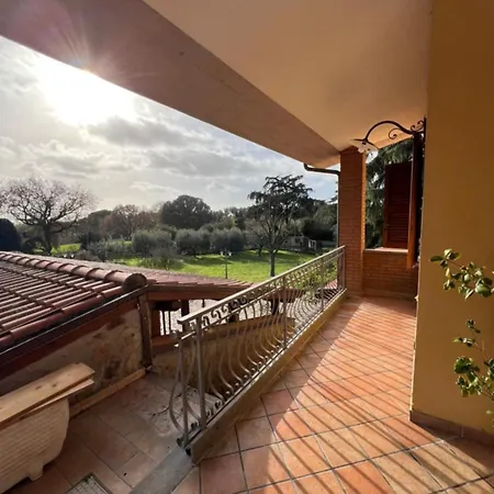 Casa Butterfly Dom wakacyjny Formello