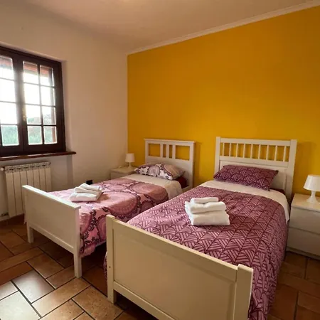 Casa Butterfly * Formello