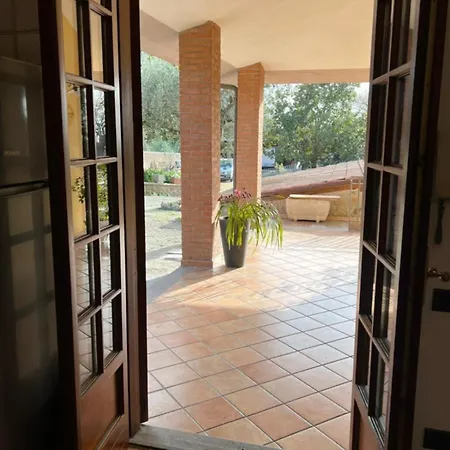Casa Butterfly בית נופש *
