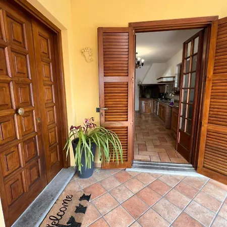 Casa Butterfly בית נופש פורמלו