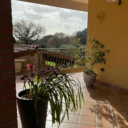 Casa Butterfly בית נופש *