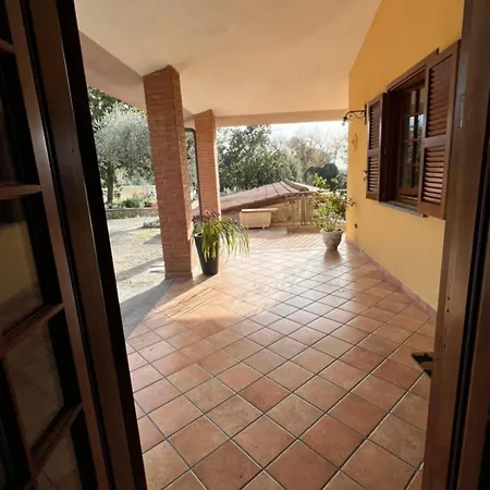 Casa Butterfly Formello