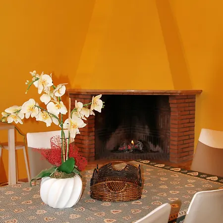 Dom wakacyjny Casa Butterfly Formello