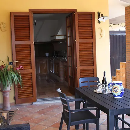 Casa Butterfly בית נופש