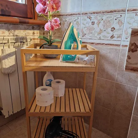 בית נופש Casa Butterfly *
