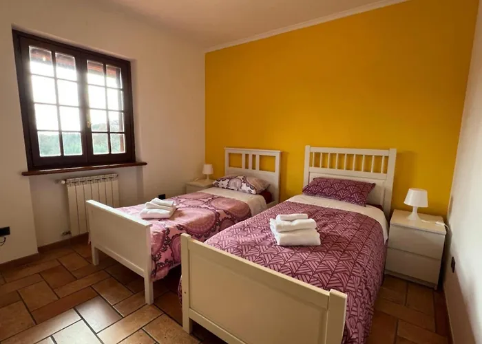 Casa Butterfly * Formello