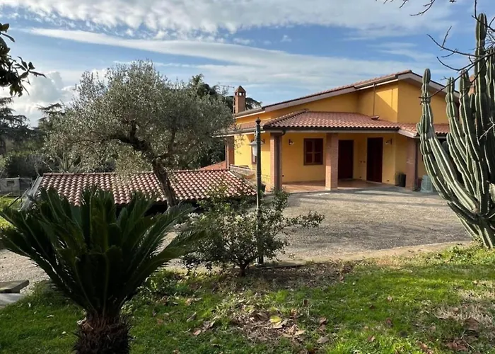 Σπίτι διακοπών Casa Butterfly Formello