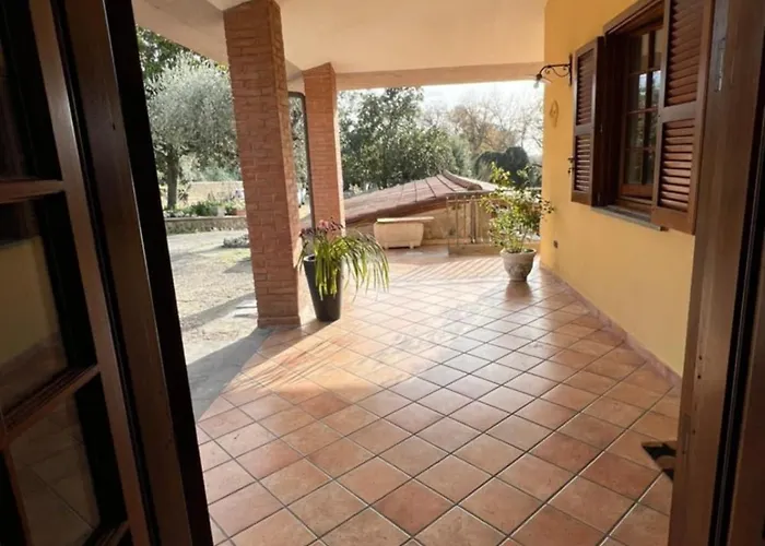 Casa Butterfly Formello