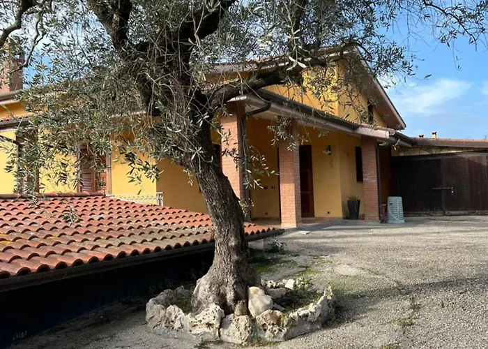 Σπίτι διακοπών Casa Butterfly *